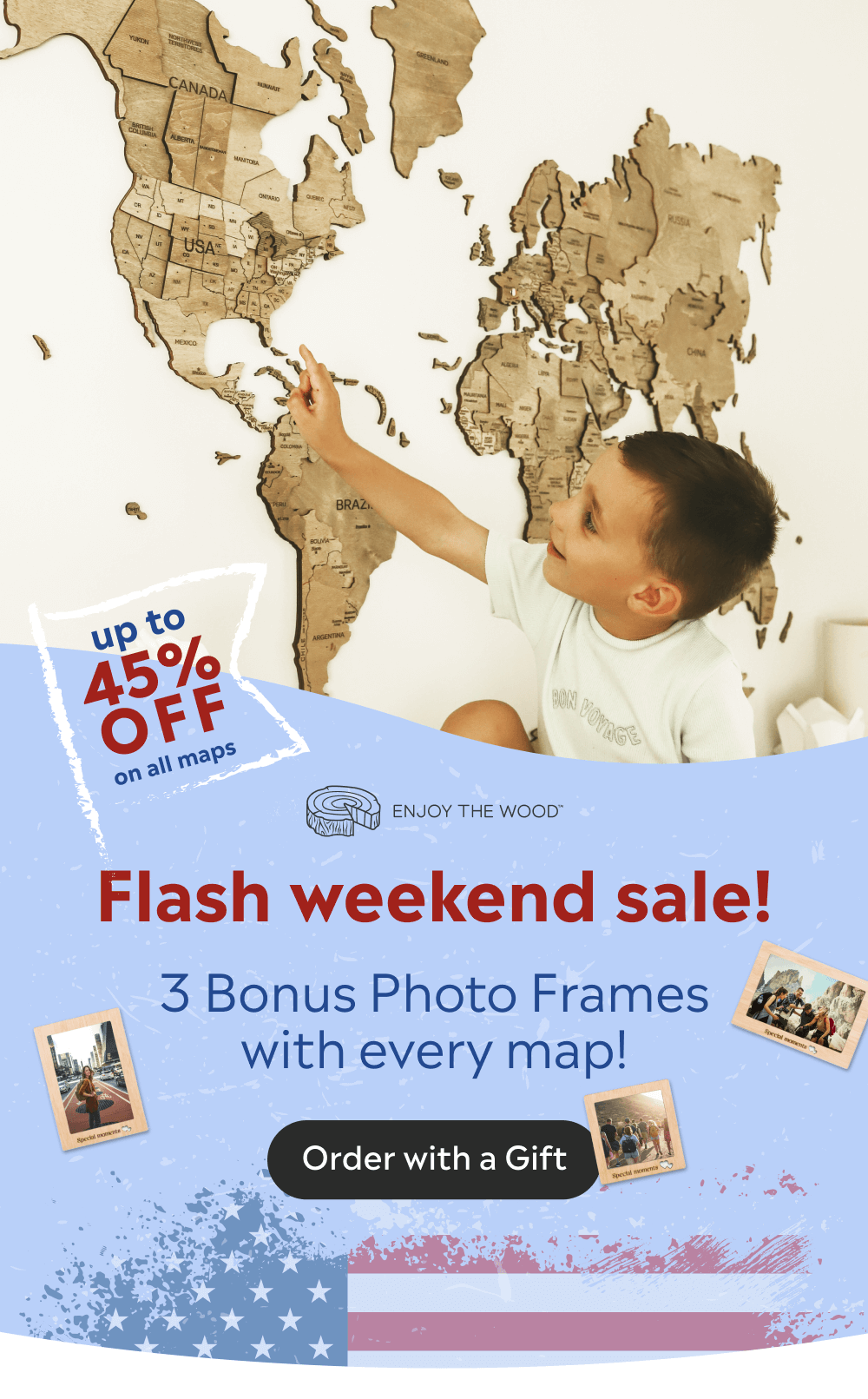 Flash Weekend Sale