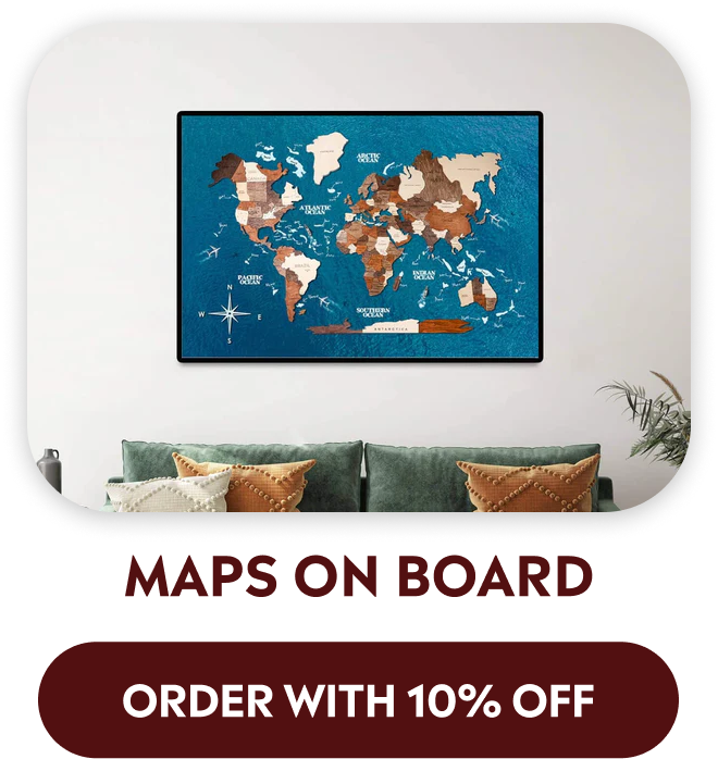 Maps on Board