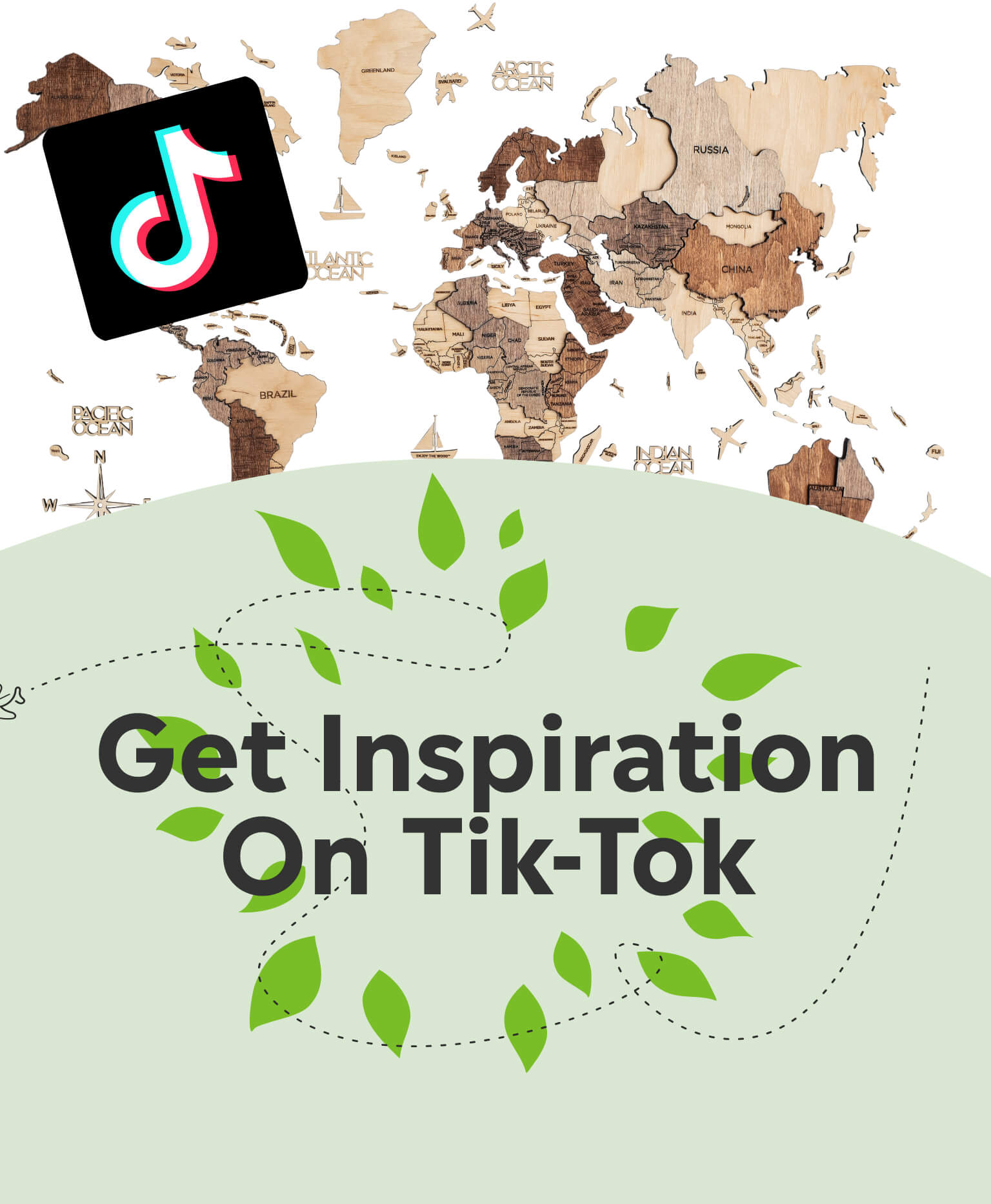 EnjoyTheWood On Tik-Tok