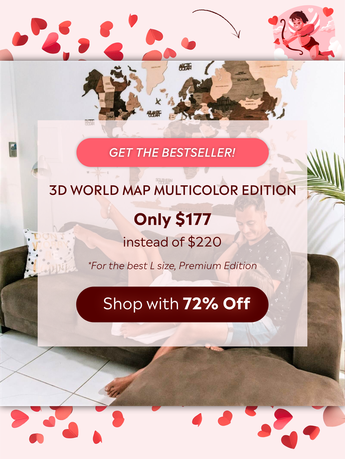 Claim 72% Off