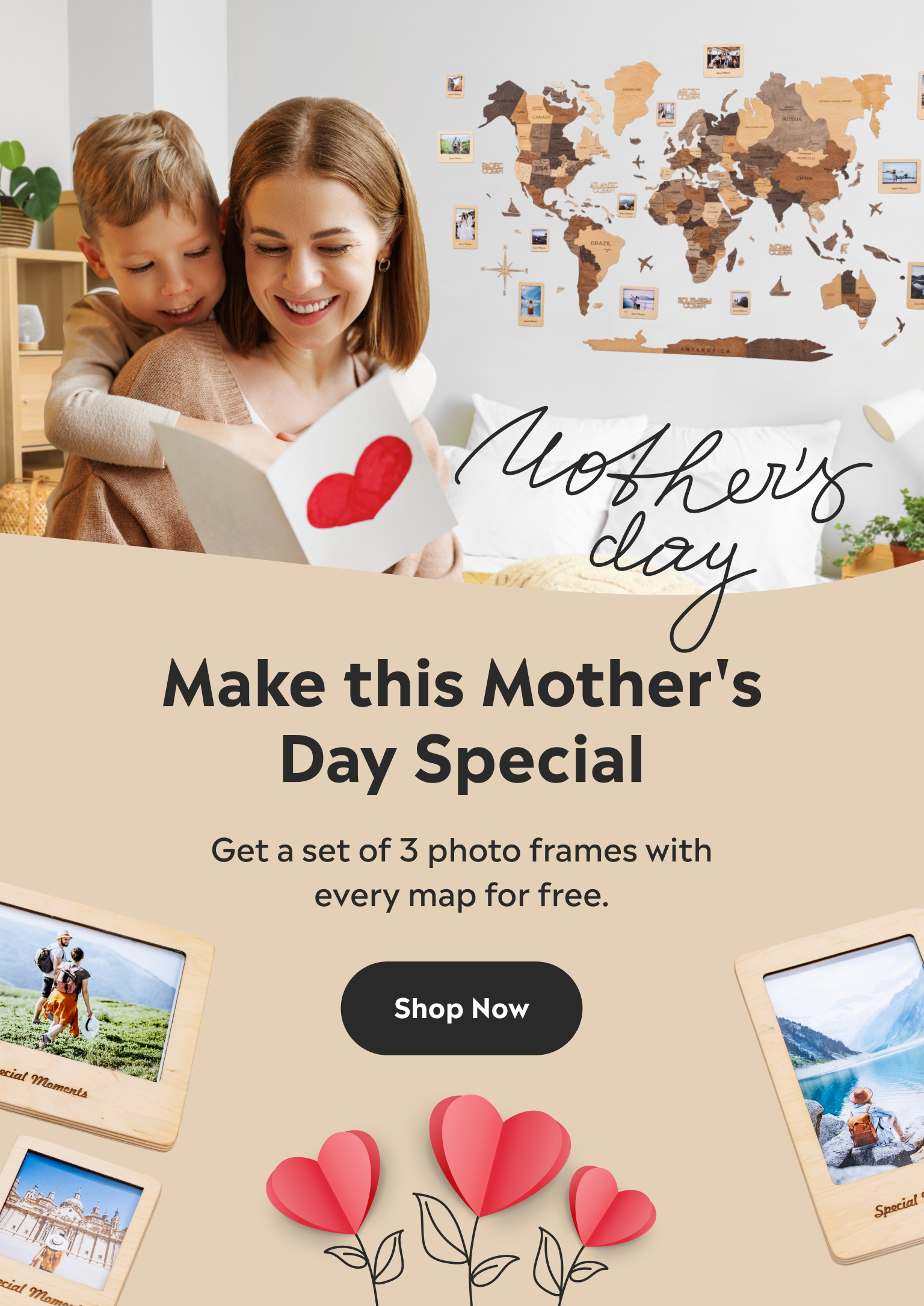 Make This Mother's Day Special