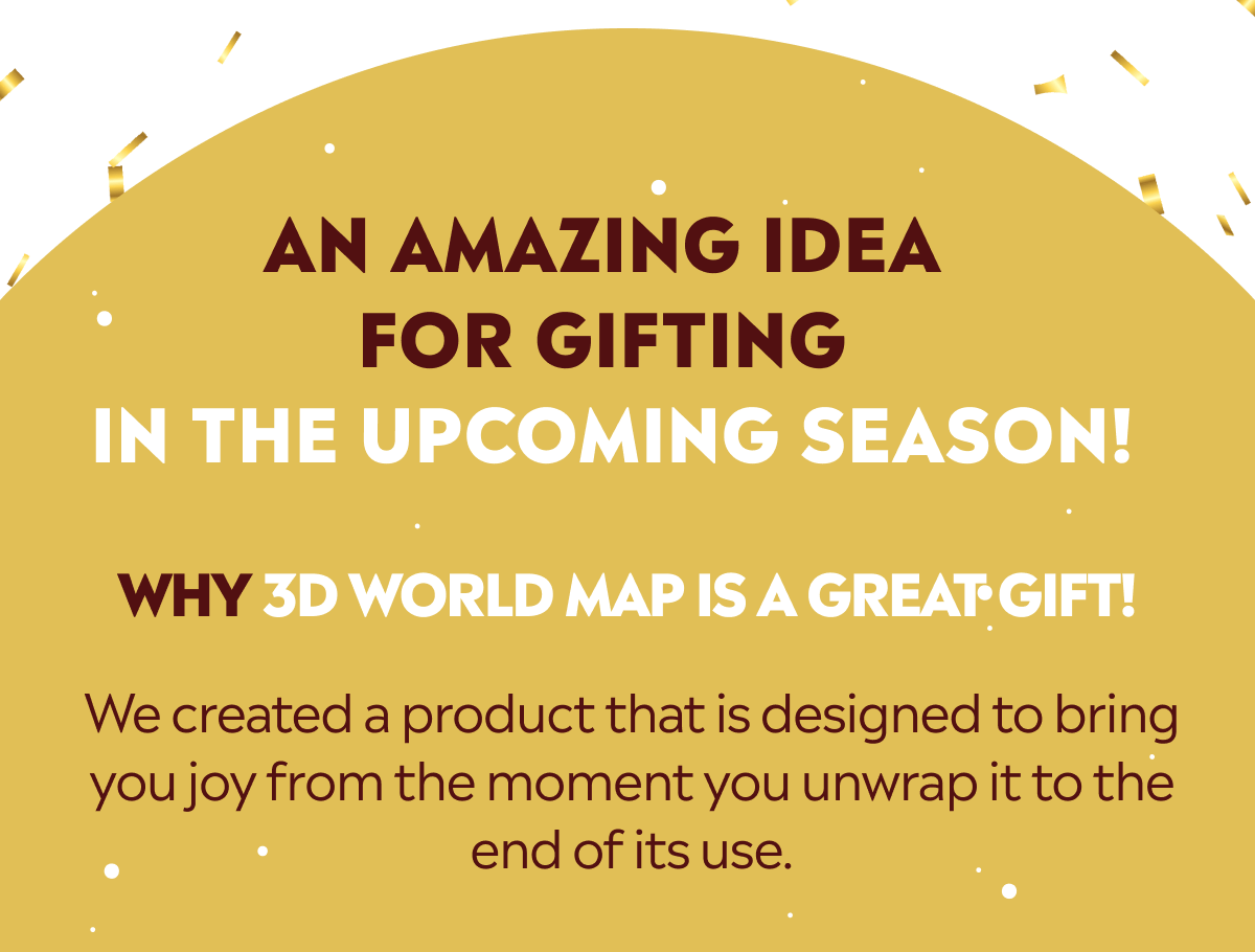 An amazing idea for gifting in the upcoming season