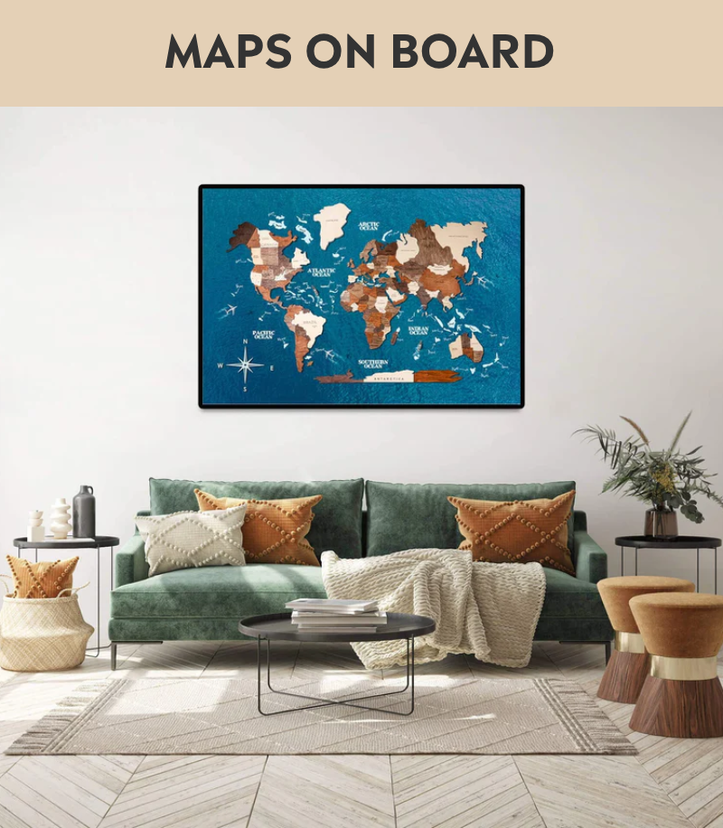 Maps On Board