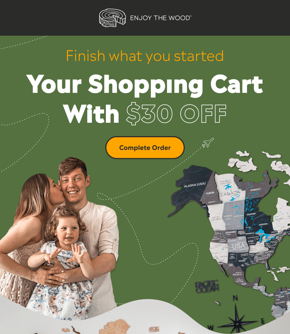 Your Shopping Cart With $30 OFF