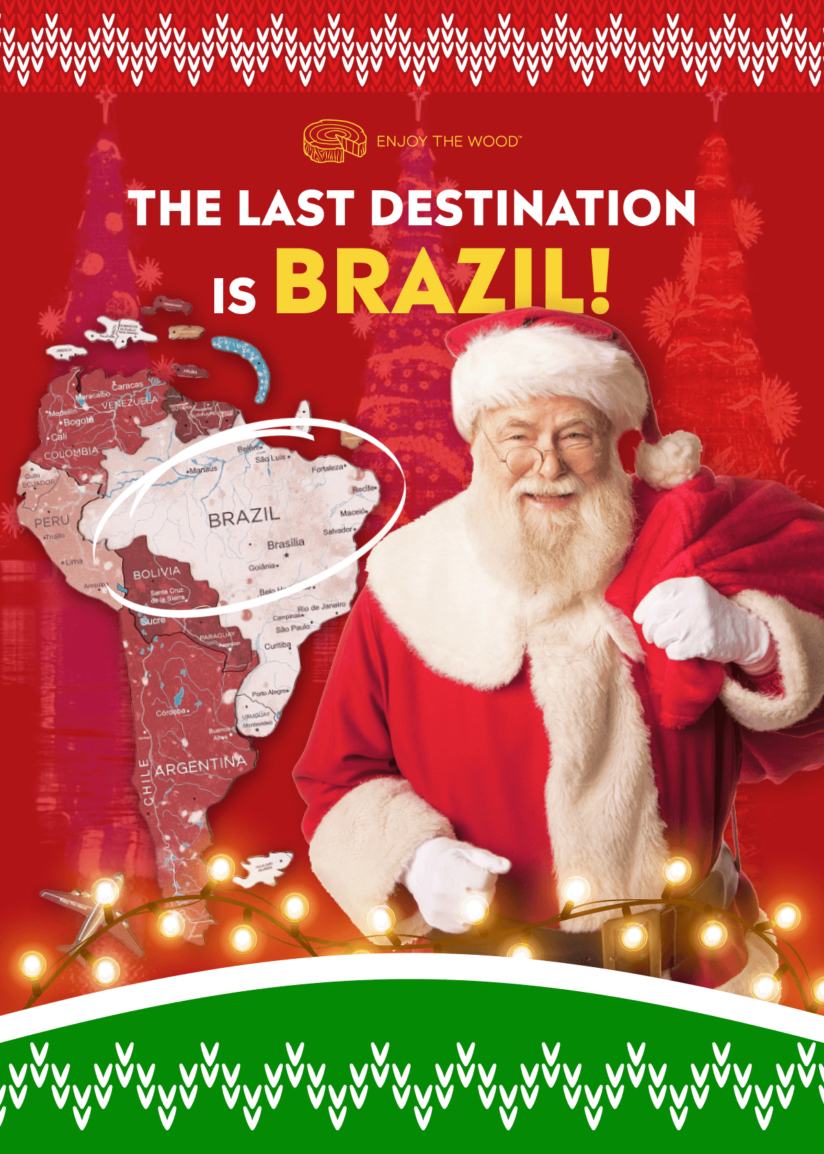 The last destination is here!