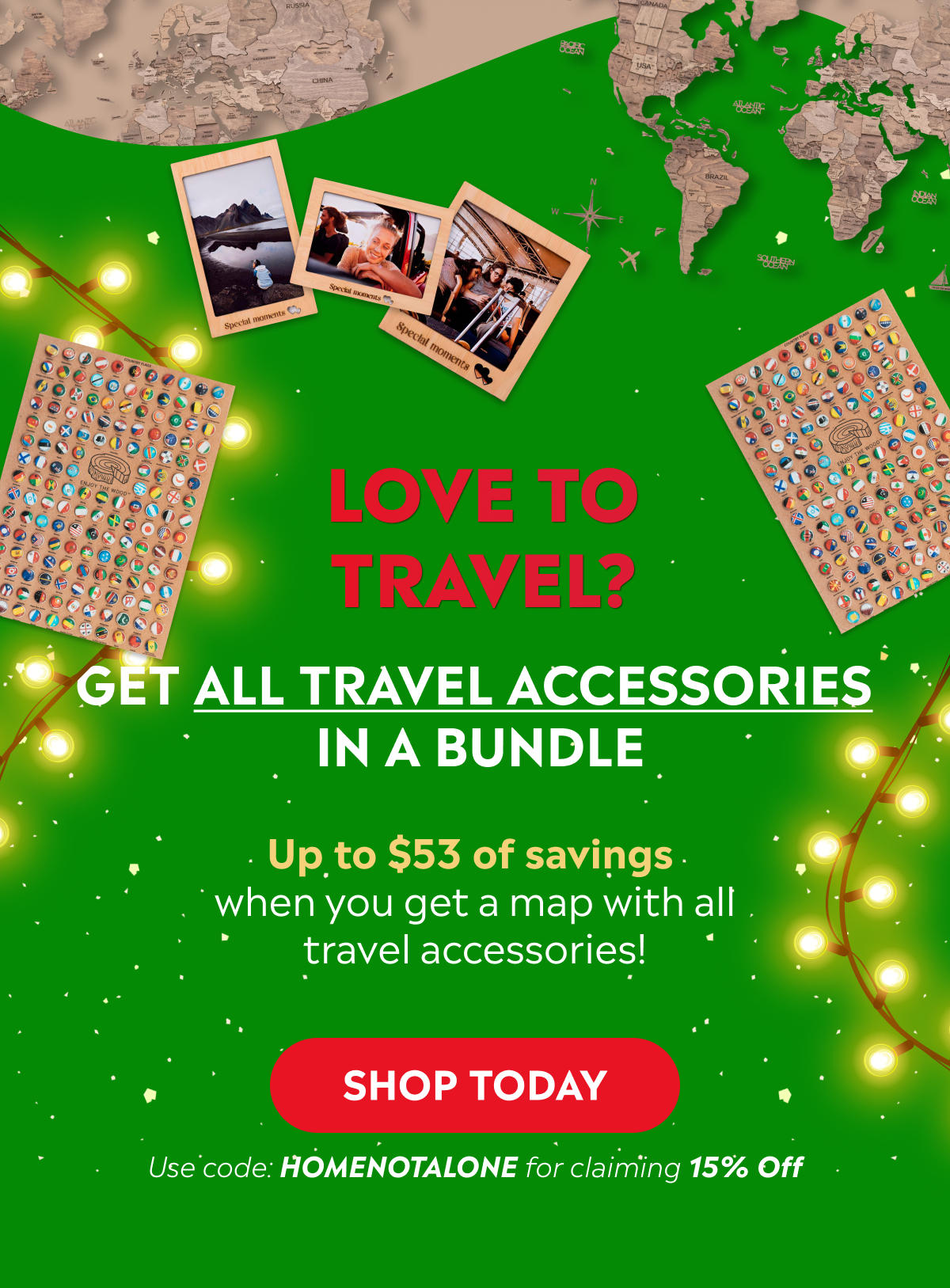 Get with a Travel Bundle