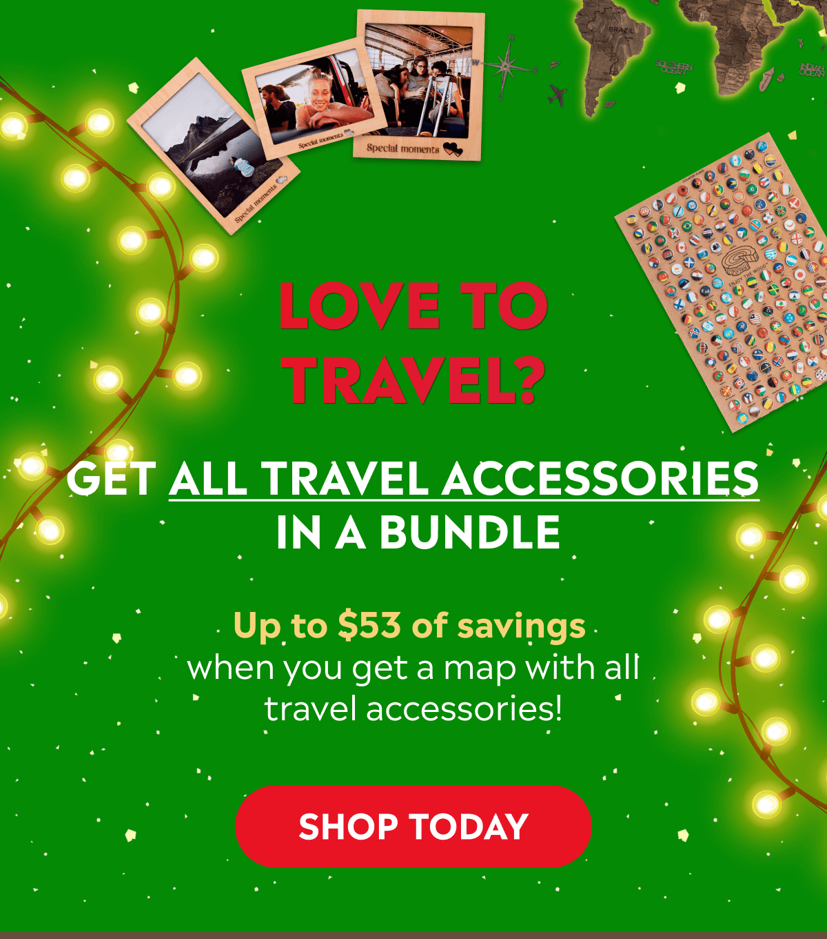 Get with a Travel Bundle