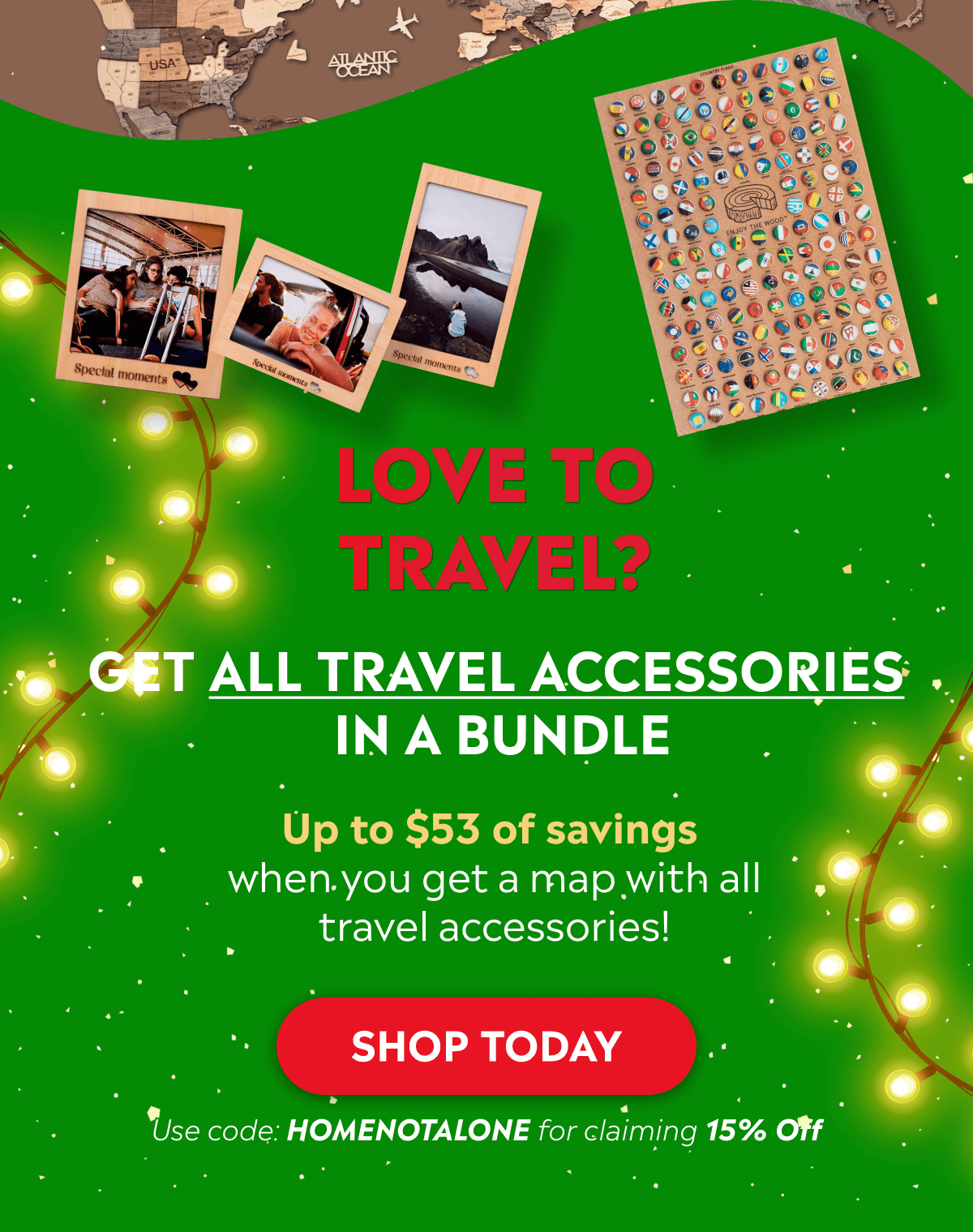 Get with a Travel Bundle