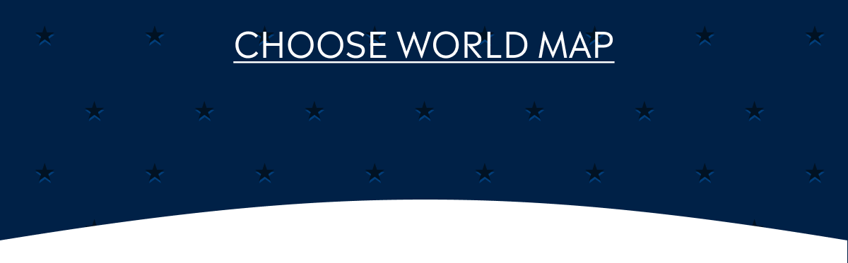 Choose a world map