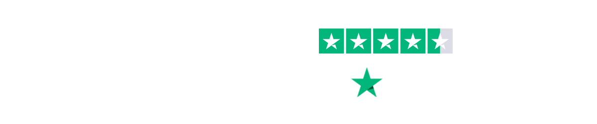 Over 1000 Trustpilot Reviews