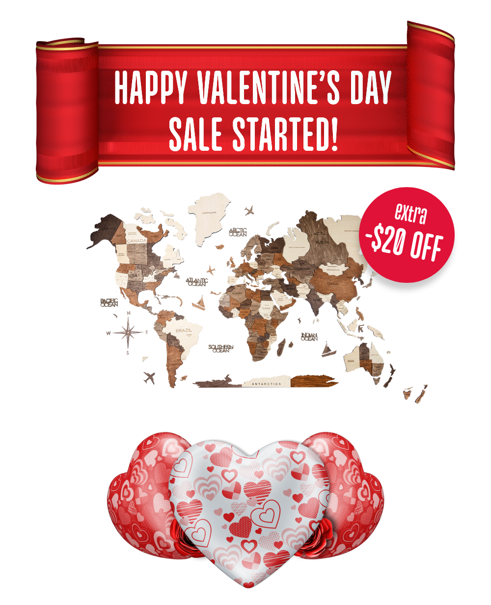 Give Your Sweetheart a Gift of Love!  