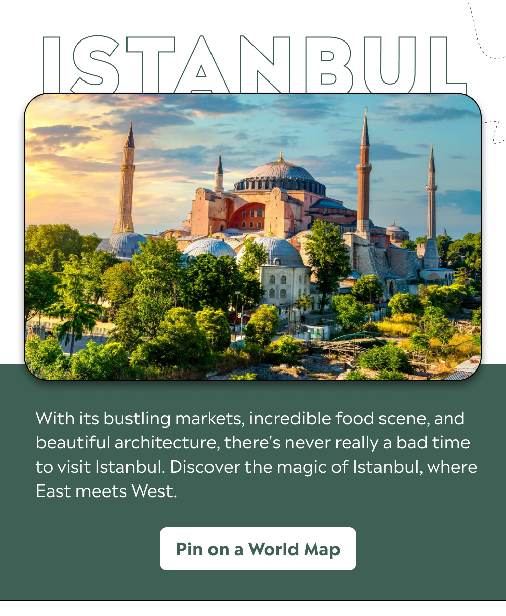 Visit Istanbul